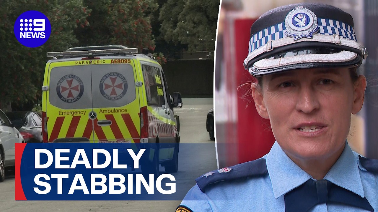 Sydney Man Fatally Stabbed in Concord Home After Friends' Dispute