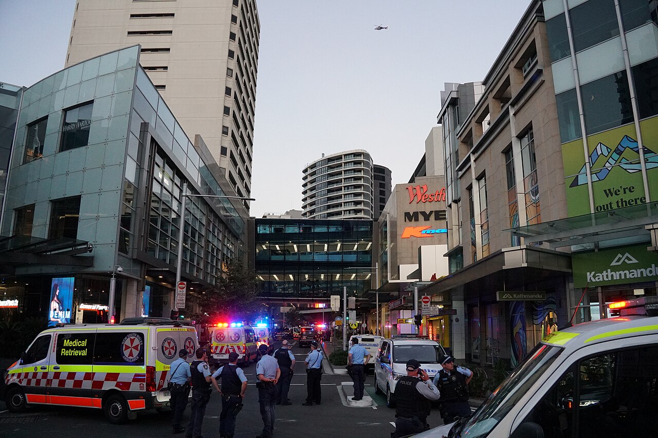 Sydney Stabbing Tragedy: Unnecessary Violence Ruins Multiple Lives